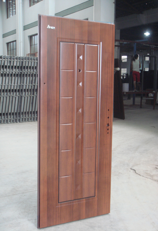 Steel Security Door LY-240