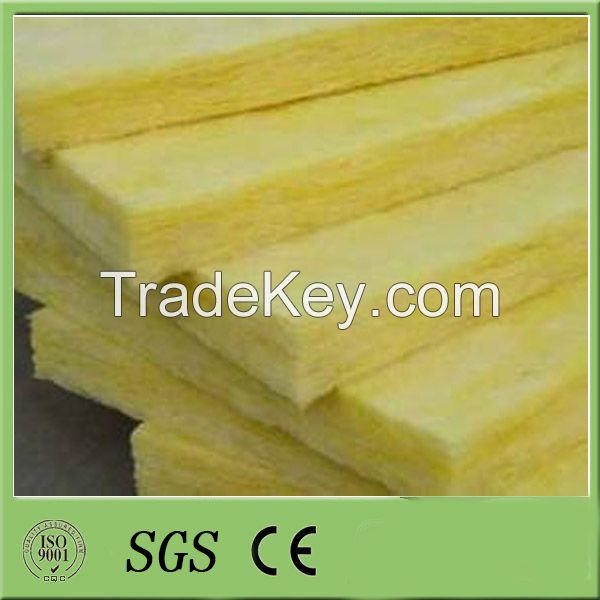 Glass wool