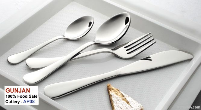 Stainless Steel Flatware Set