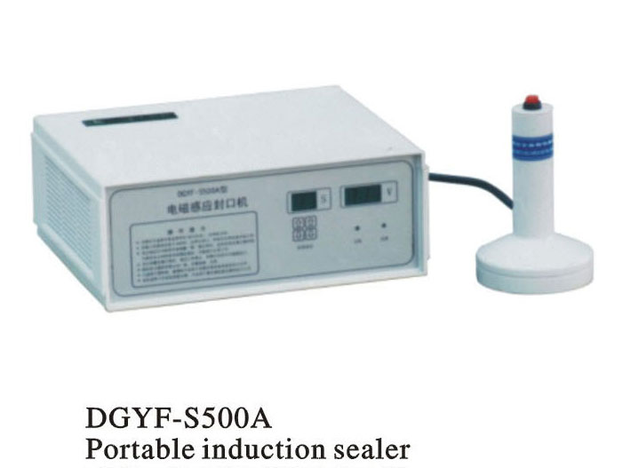 DGYF SERIES PORTABLE INDUCTION SEALER