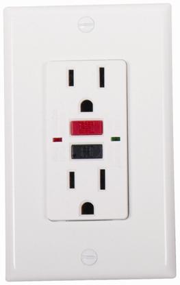 2006 Version UL&amp;CUL Approved GFCI Receptacle