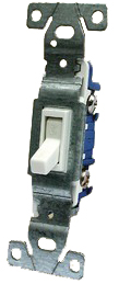 Sell 15A 125VAC TOGGLE SWITCH, WALLPLATE(UL FILE NO. E245184)