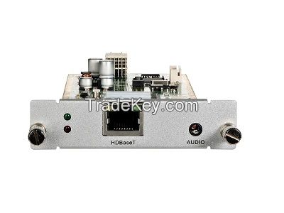 VISSONIC 0808 Seamless Modular Matrix Switcher