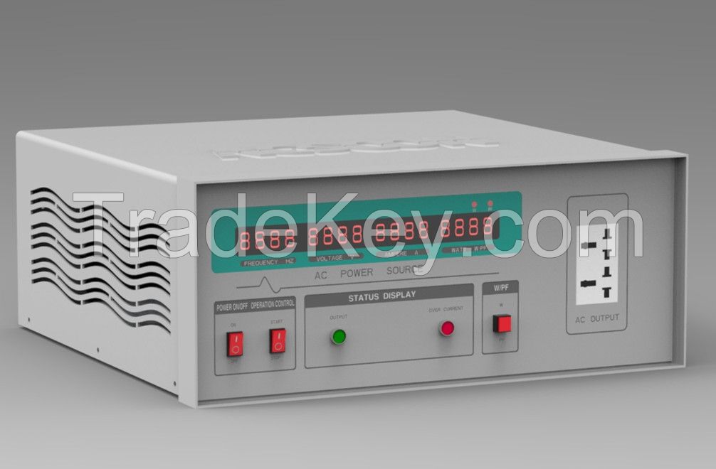 AF50W series voltage and frequency stabilizer