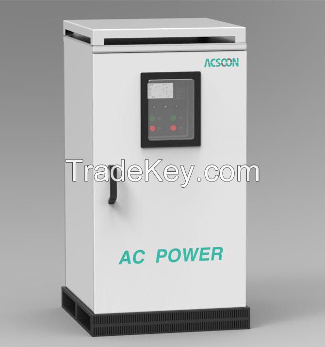 AF400W series Ground Power Unit