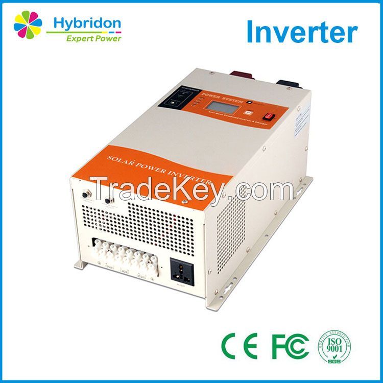 The Bestsellers DC To AC 12V Or 24V 2000W Pure Sine Wave Solar Inverter