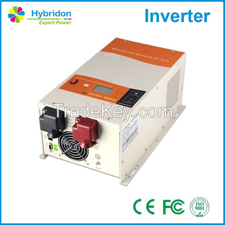 The Bestsellers DC To AC 12V Or 24V 2000W Pure Sine Wave Solar Inverter