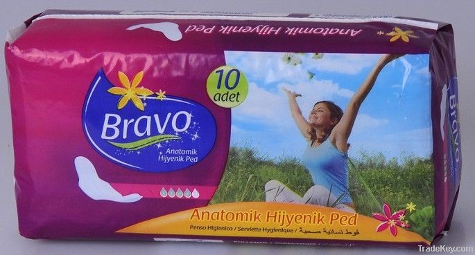 Bravo Hygienic pad