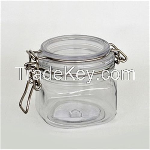 Clip Top Sealed Air Tight Jars