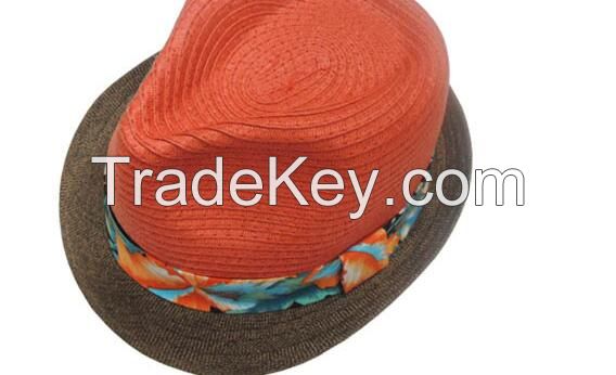 new design straw hats for ladies