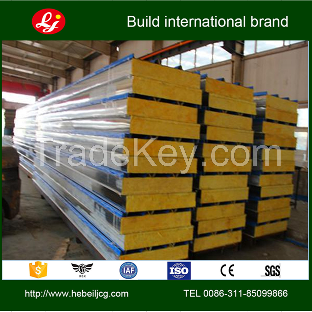 glass wool sandwich panel cost sandwich panels for roof  