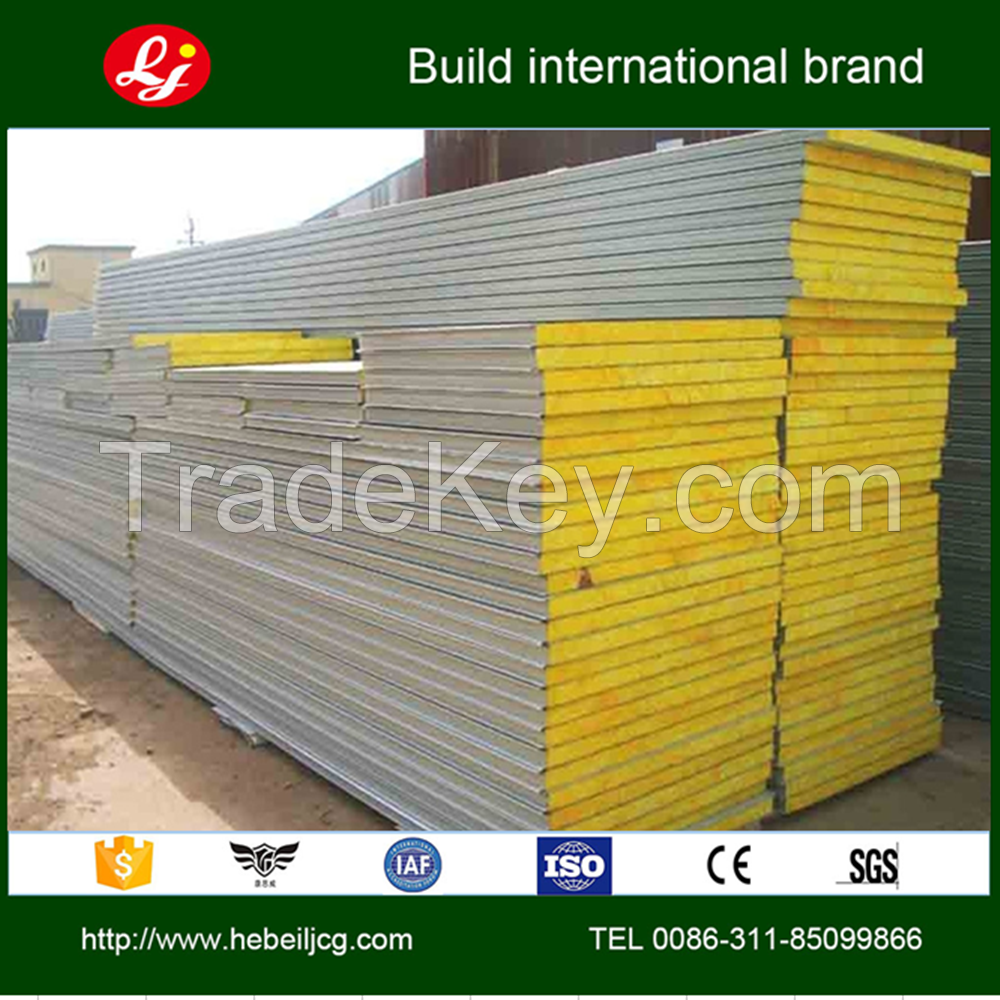 glass wool sandwich panel cost sandwich panels for roof  