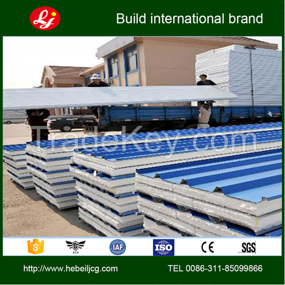 EPS Sandwich panel price for wall and roof