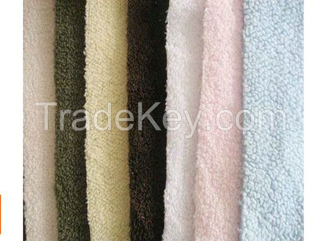 Sherpa fleece, Sherpa lining, Sherpa lining fabric