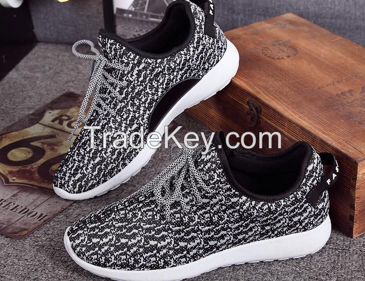 top quality 2016 new popular designer fashion men  sport shoes