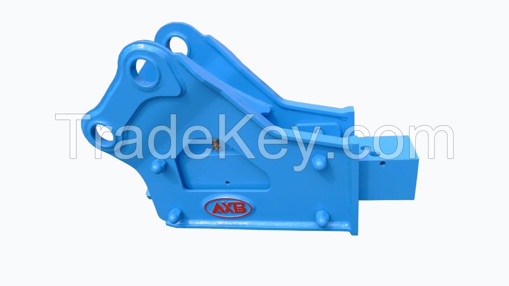 Excavator Hydraulic Hammer Drill 