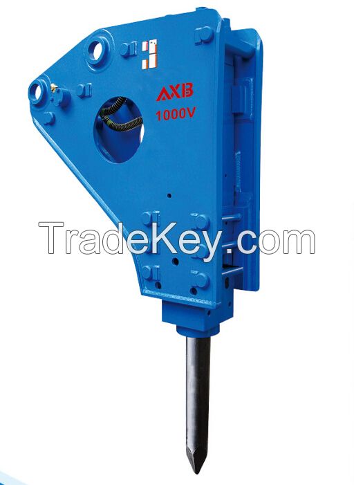 Hydraulic  Breaker