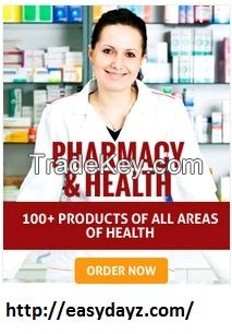 Easydayz - Health Care &amp; Pharmacy Products (UK - Worldwide)