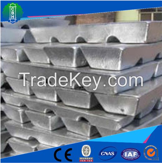 pure lead ingot 99.99% seller