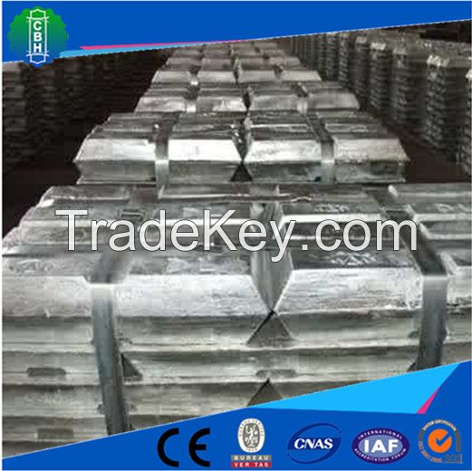 Lead acid battery used lead ingots , Cbhff brand