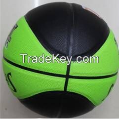  New Hot size 5 rubber match quality  soft to touch basketball