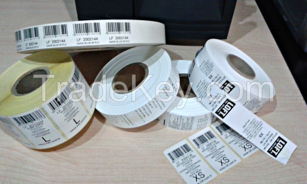 Wash Cloth Labels and Silicone Labels