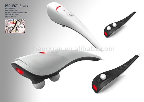 Infrared  handheld massager