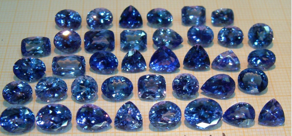 Tanzanite