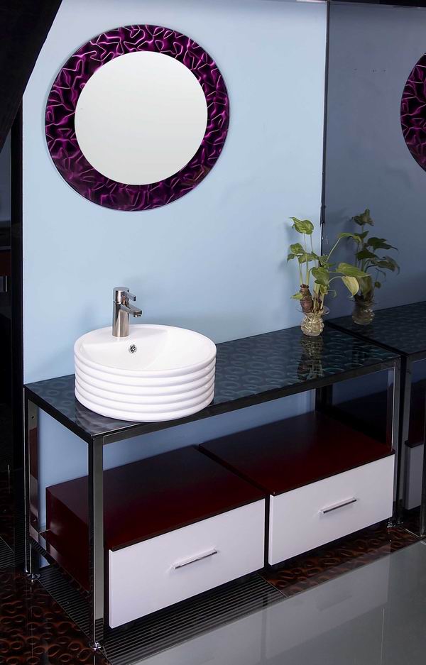 fashion bathroom vanity