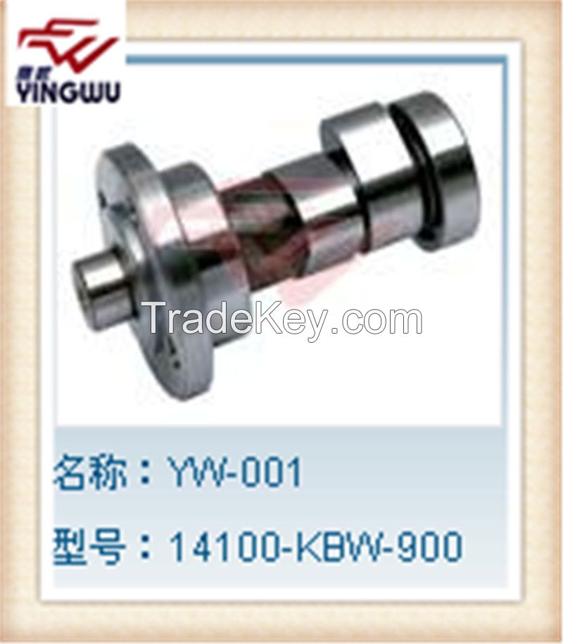 motorcycle camshaft