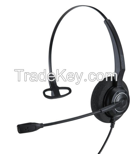 Call Center Telephone Headset