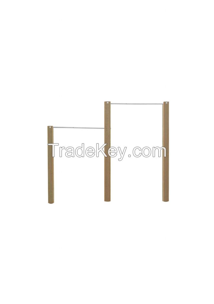 LK-D01  Horizontal Bars(double-unit) 