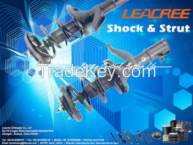 OE Range Rover Air Spring Shock Absorber