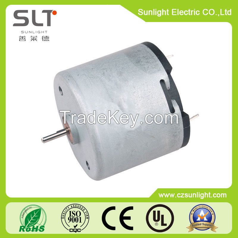 12V Excited Driving Pm Micro Brush DC Motor