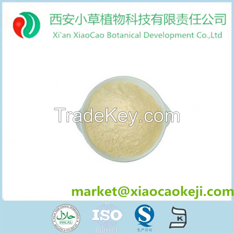 Tremella Fuciformis sporecarp extract10%- 50% polysaccharides