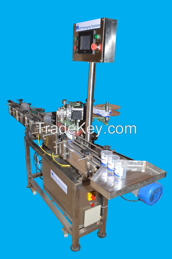 LABELING MACHINE