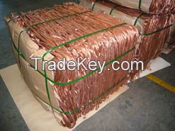 copper wire scrap