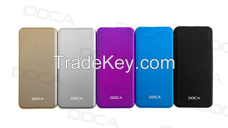 New product hot fashion custom power bank 5000mah, OEM/ODM service