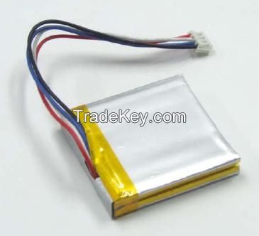 2S1P 7.4V 1500mAh with TI Gas Gauge IC