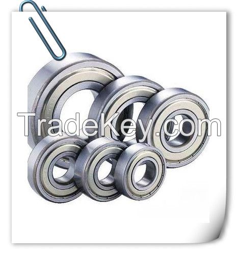 deep groove ball bearing