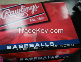 professional baseball Rawlings baseball