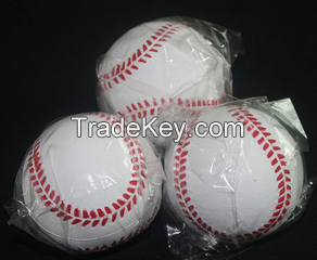 Training promotional baseball