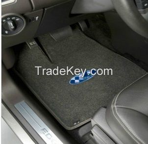 Rubber &amp; PVC Car Floor Mat