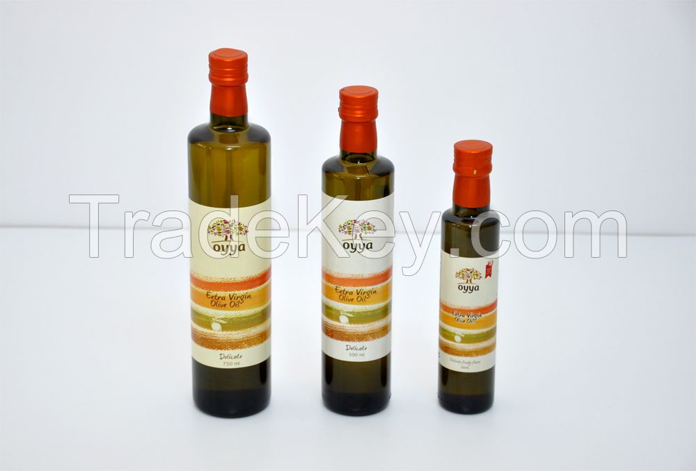 Extra Virgin Olive Oil (Delicate)