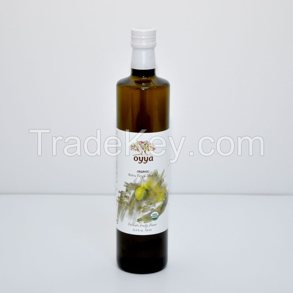 Extra Virgin Olive Oil (BIO)