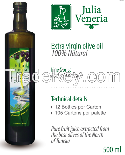 100% Organic Olive Oil