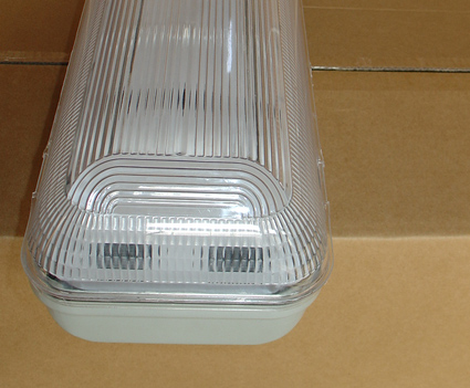 Seal Tight Fluorescent Fixture