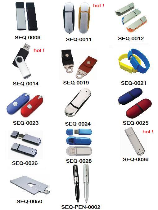 USB Flash Drives