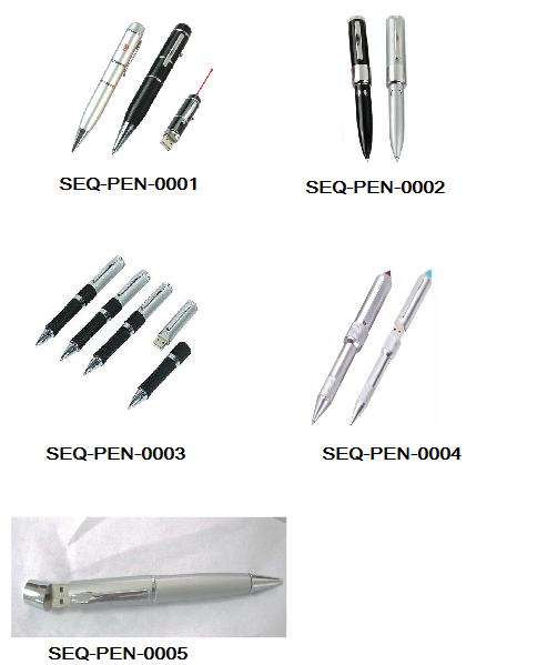 Pen USB Flash Drives