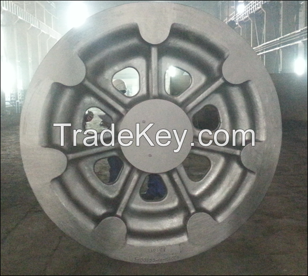 steel castings